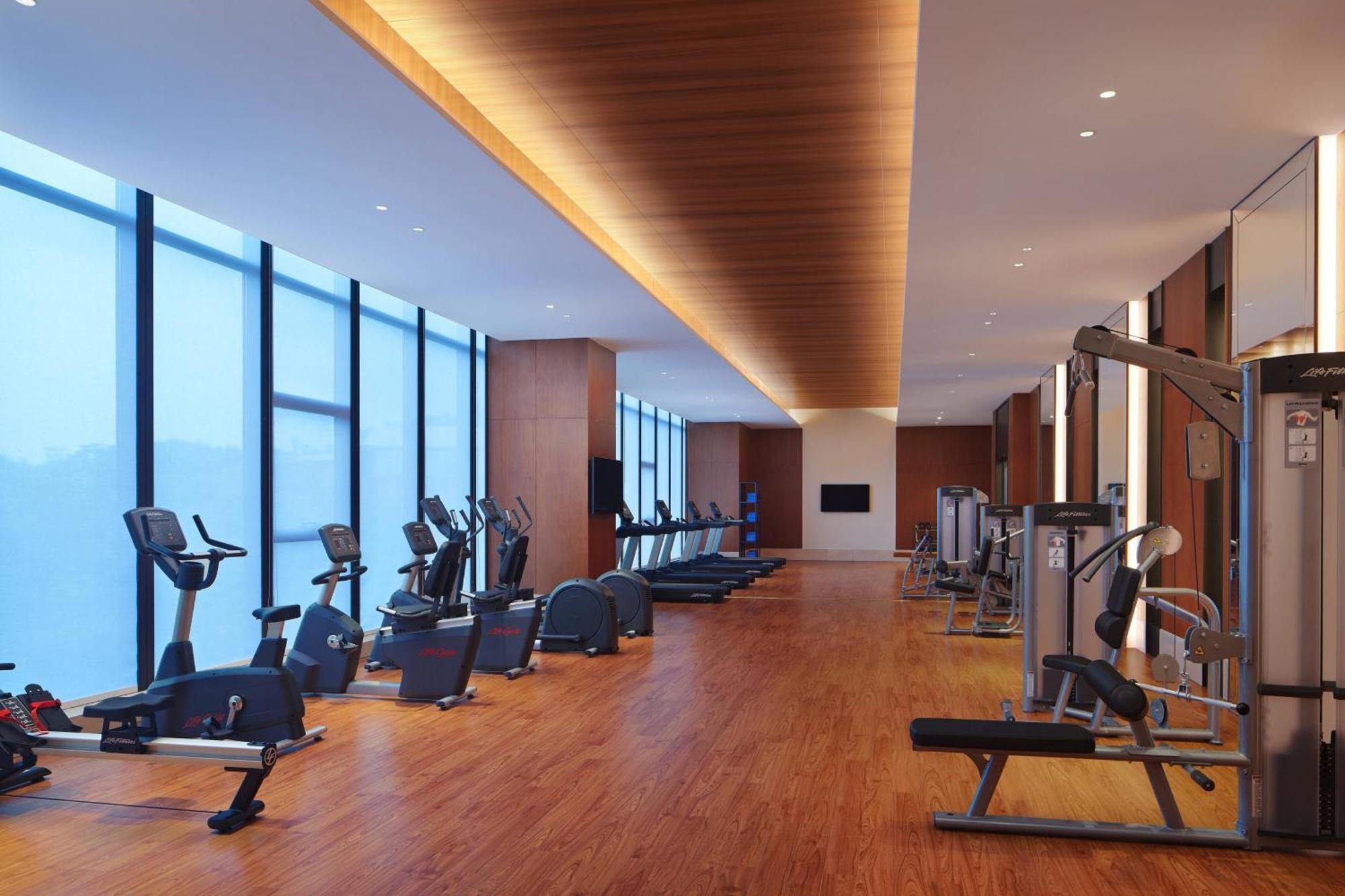 Four Points By Sheraton Guangdong, Heshan Heshan  Exterior foto