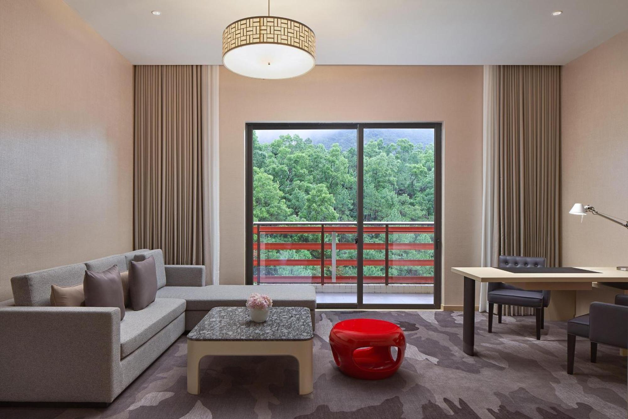 Four Points By Sheraton Guangdong, Heshan Heshan  Exterior foto